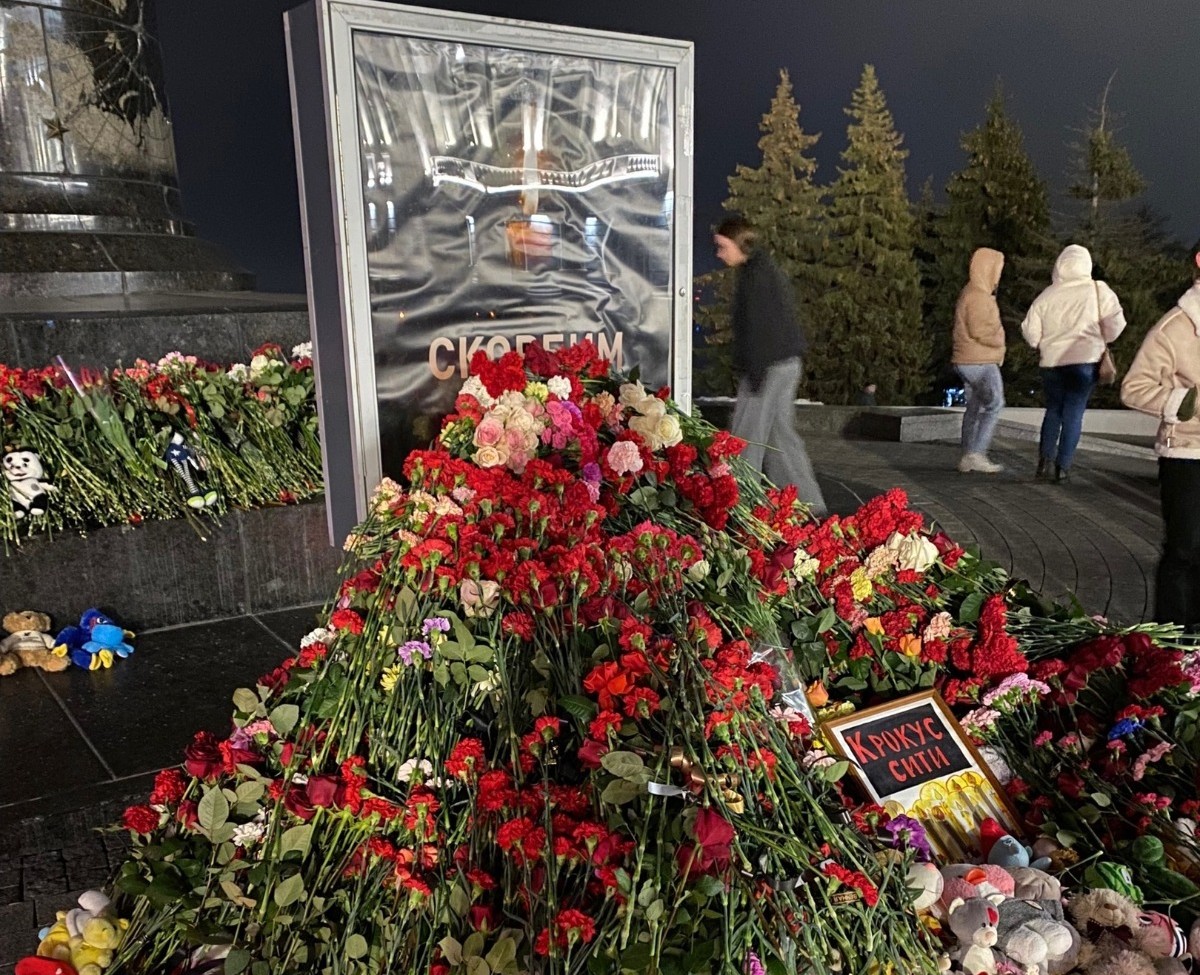 Члены Общественной палаты Нижнего Новгорода выразили соболезнования семьям погибших и пострадавших в результате теракта в «Крокус Сити Холл»